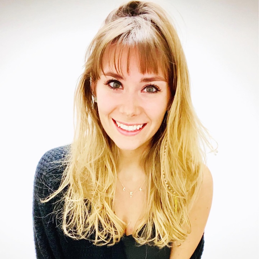 Meet your Posher, Alexis